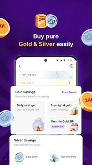 PhonePe UPI Payments, Loan App screenshot 5