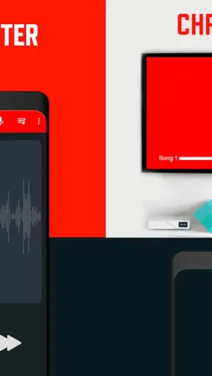 Music Player - True Bass screenshot 5