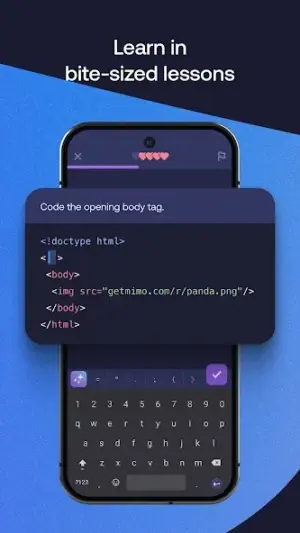 Learn Python Coding - Mimo screenshot 5