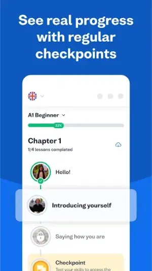 Busuu: Learn & Speak Languages screenshot 5