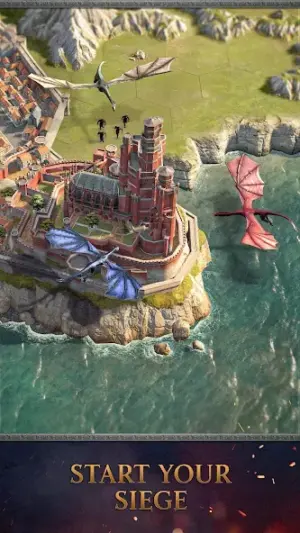 Game of Thrones: Dragonfire screenshot 5