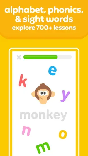 Learn to Read - Duolingo ABC screenshot 5