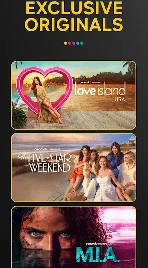 Peacock TV: Stream TV & Movies screenshot 5