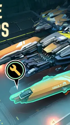 Foundation: Galactic Frontier screenshot 5
