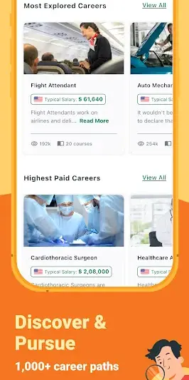 Alison: Online Learning App screenshot 5