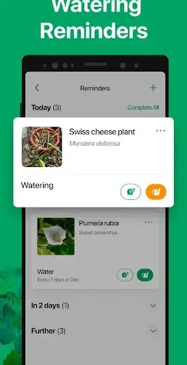 PictureThis - Plant Identifier screenshot 5