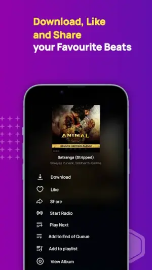 Gaana: Music App, MP3 Songs screenshot 5