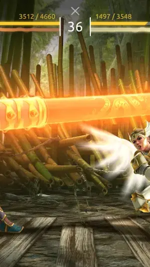 Shadow Fight 4: Arena screenshot 5