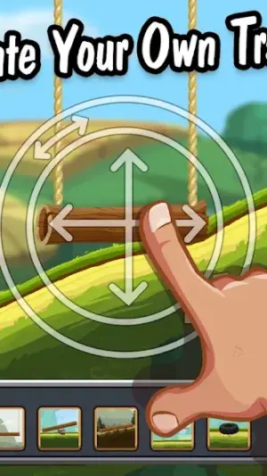 Hill Climb Racing 2 screenshot 5
