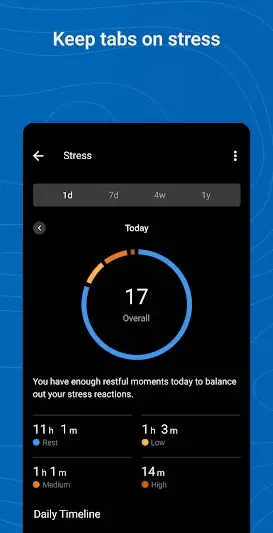 Garmin Connect™ screenshot 5