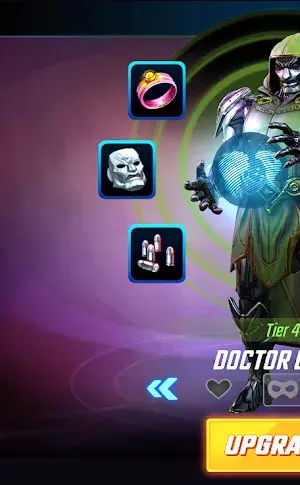 MARVEL Strike Force: Squad RPG screenshot 5