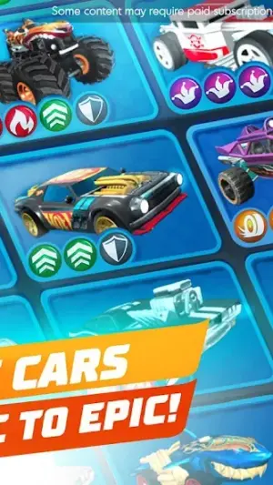 Hot Wheels Unlimited screenshot 5