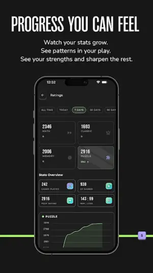 Matiks: Math and Brain Games screenshot 5
