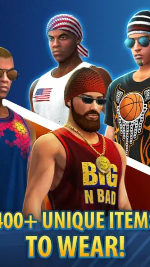 Basketball Stars: Multiplayer screenshot 5