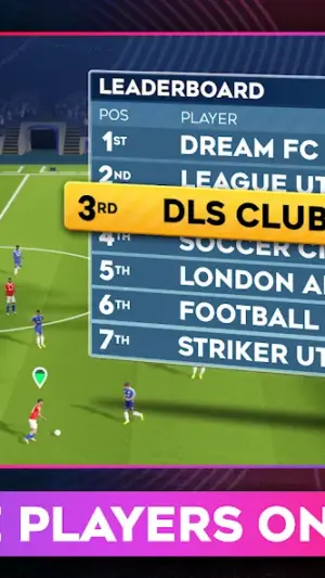 Dream League Soccer 2026 screenshot 5
