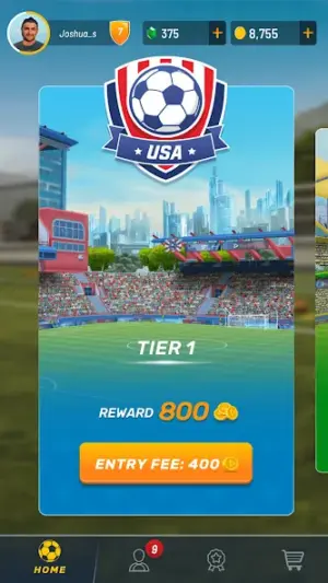 Football World - Online Soccer screenshot 5