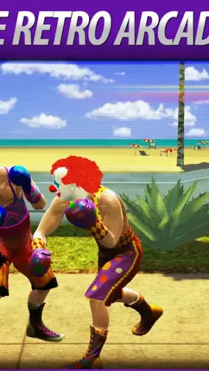 Real Boxing – Fighting Game screenshot 5