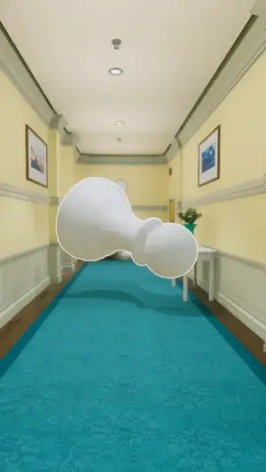 Superliminal screenshot 5