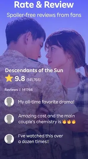 Viki: Asian Dramas & Movies screenshot 5