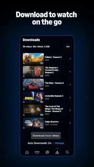 Prime Video screenshot 5