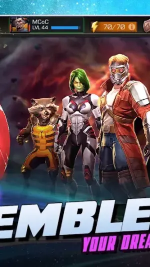 Marvel Contest of Champions screenshot 5