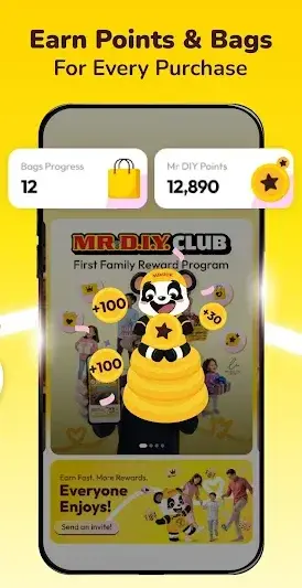 MR.DIY Club screenshot 5