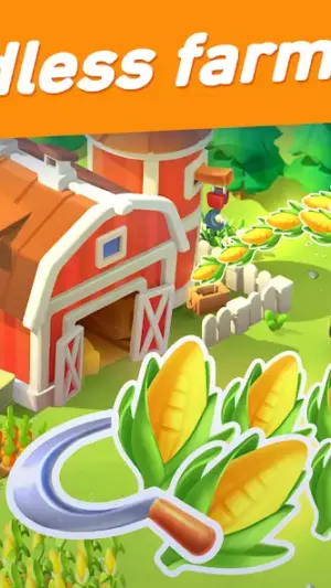 Goodville: Farm Game Adventure screenshot 5