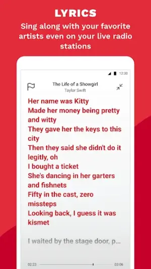 iHeart: Music, Radio, Podcasts screenshot 5