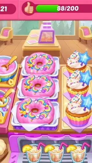 Cooking Diner: Chef Game screenshot 5