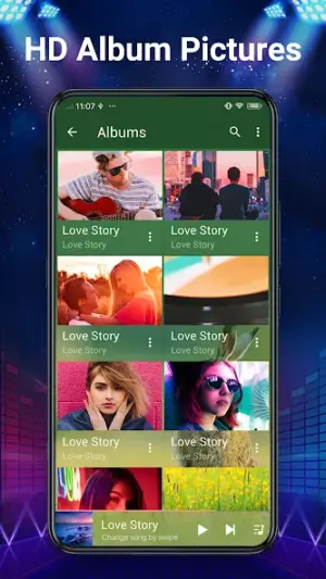 Music Player screenshot 5