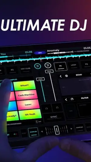 edjing Mix - Music DJ app screenshot 5