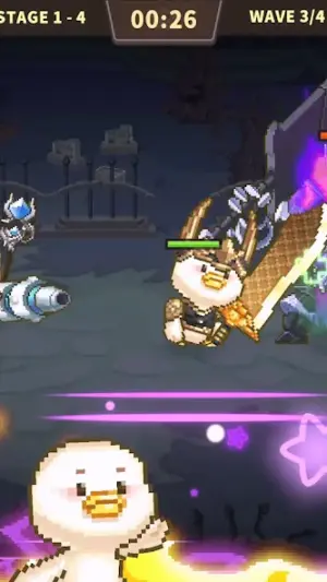 Animal Quest: Idle RPG screenshot 5