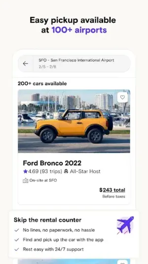 Turo — Better car rental screenshot 5