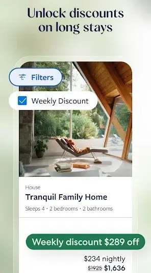 Vrbo Vacation Rentals screenshot 5