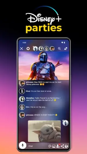 Rave – Watch Party screenshot 5