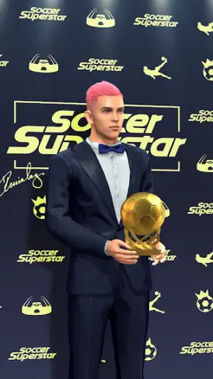 Soccer Superstar screenshot 5