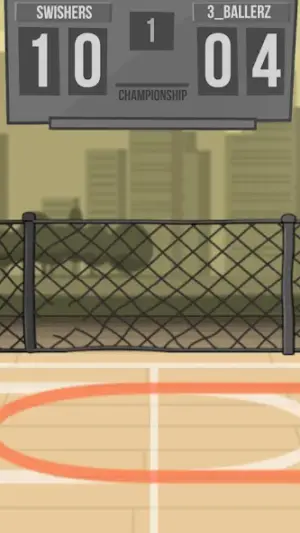 Basketball Battle screenshot 5