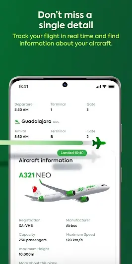 Viva screenshot 5