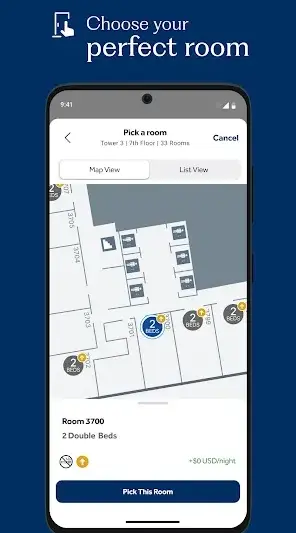 Hilton Honors: Book Hotels screenshot 5