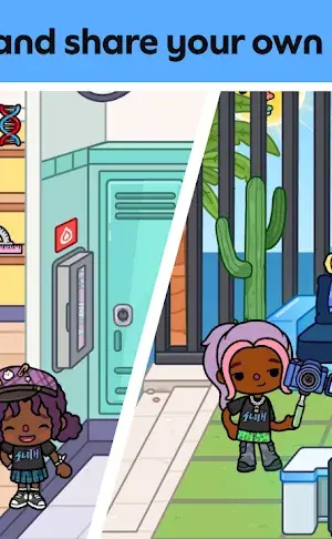 Toca Boca World screenshot 5