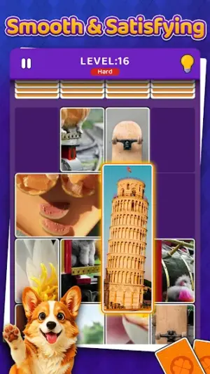 Drop Solitaire - Card Puzzles screenshot 5
