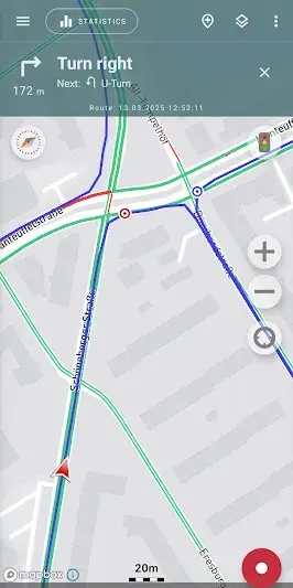Geo Tracker - GPS tracker screenshot 5