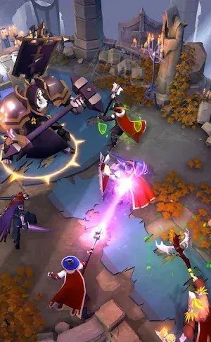 Albion Online - Sandbox MMORPG screenshot 5