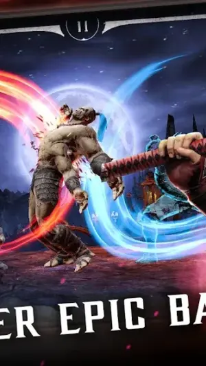 Mortal Kombat screenshot 5