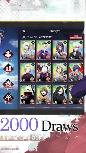 Tokyo Ghoul · Break the Chains screenshot 5