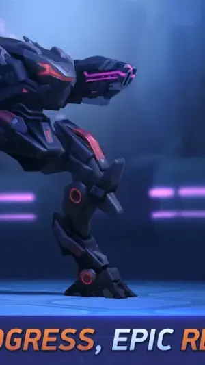 Mech Arena - Shooting Game screenshot 5