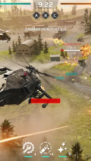 MWT: Tank Battles screenshot 5