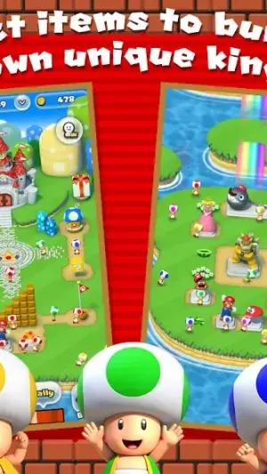 Super Mario Run screenshot 5