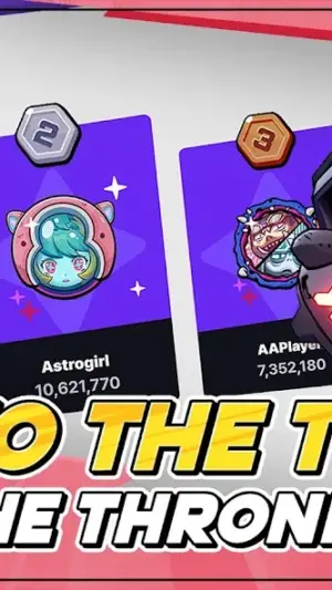 Astro Arena : 3vs3 Battle PvP screenshot 5