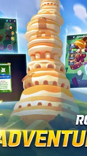 CookieRun: Tower of Adventures screenshot 5